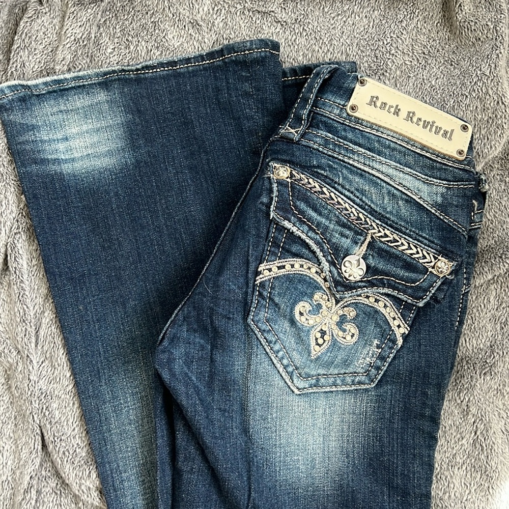 Rock Revival Flare